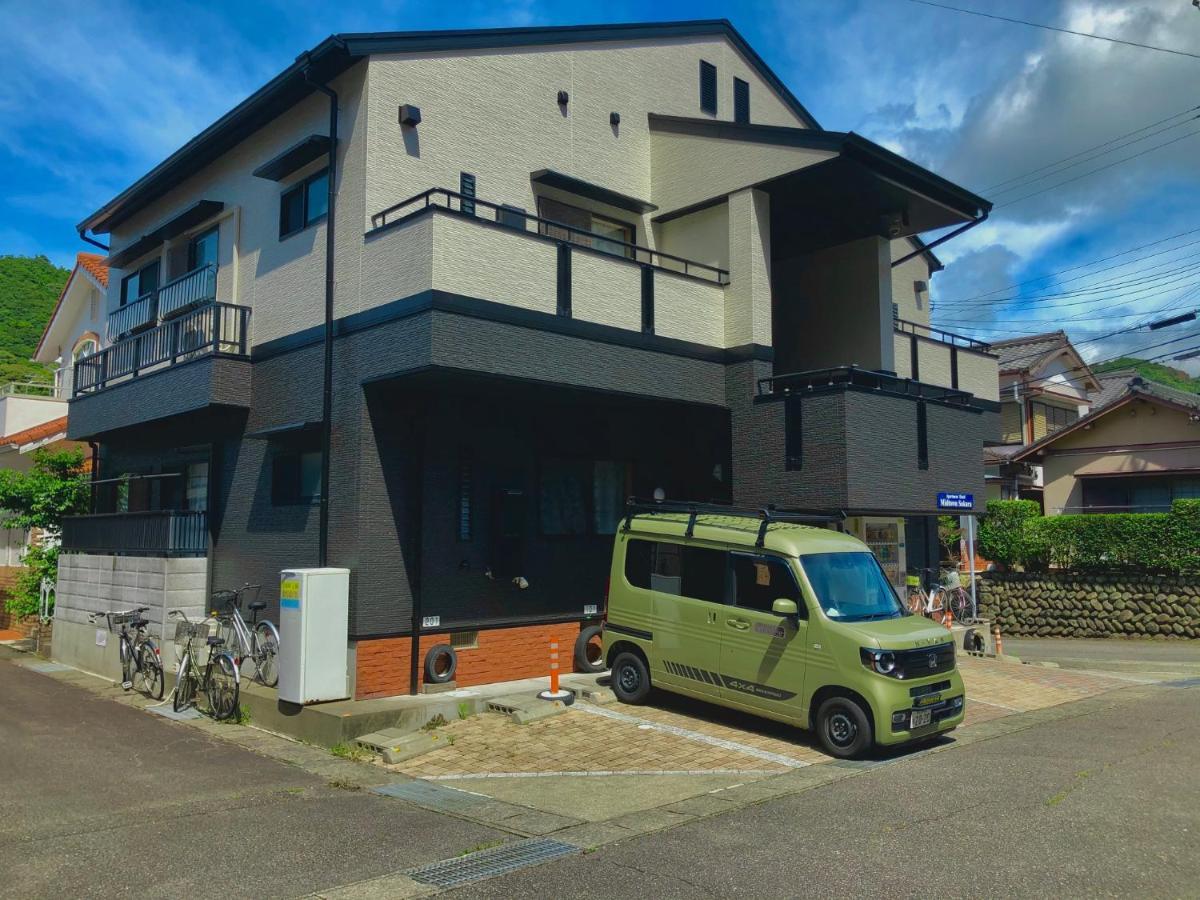Midtown Sakura Apartment House 201 予約者だけの空間 A Space Just For You Katsuura  Exterior foto