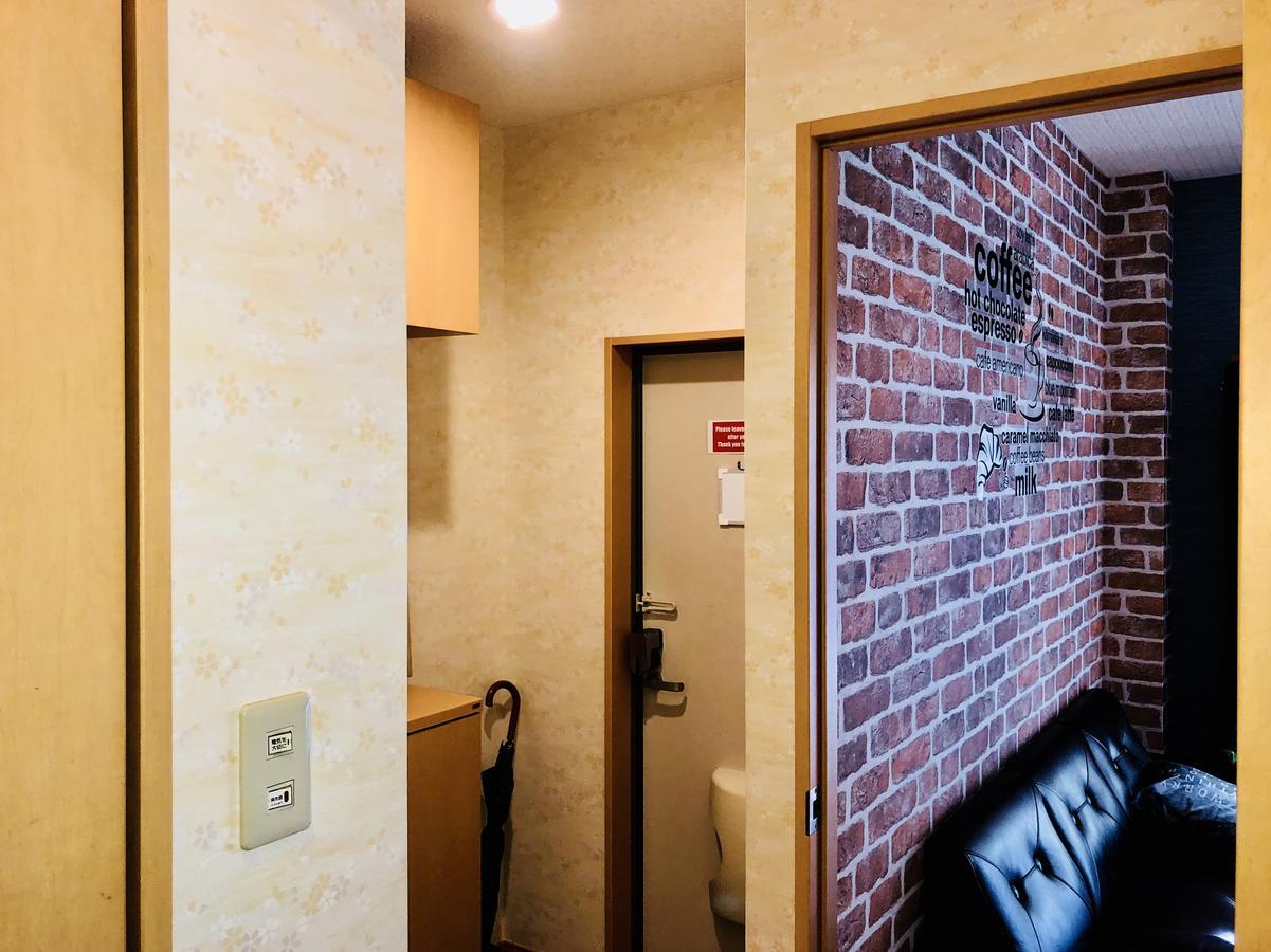 Midtown Sakura Apartment House 201 予約者だけの空間 A Space Just For You Katsuura  Exterior foto