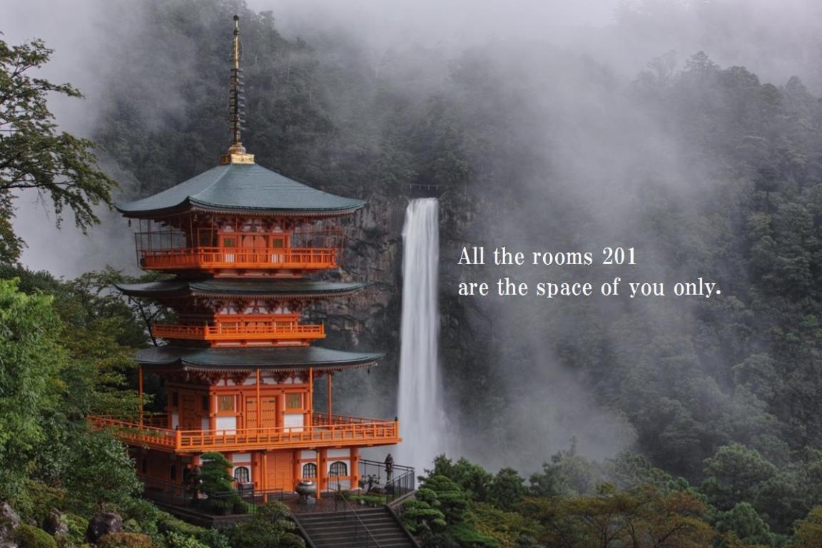 Midtown Sakura Apartment House 201 予約者だけの空間 A Space Just For You Katsuura  Exterior foto
